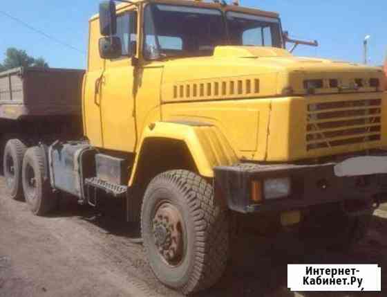 Краз 6446 2007 год Пермь