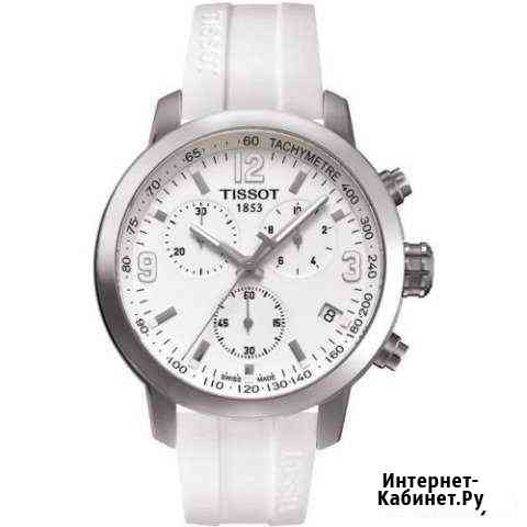 Кварцевый хронограф Tissot PRC 200 Анапа