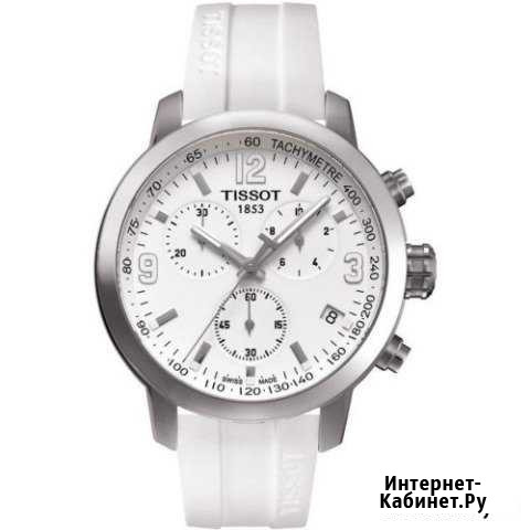Кварцевый хронограф Tissot PRC 200 Анапа - изображение 1