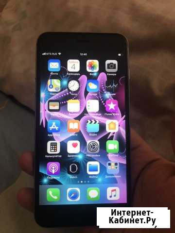 Продам iPhone 6s + Ангарск - изображение 1