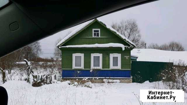 Дом 35 кв.м. на участке 12 сот. Велиж - изображение 1
