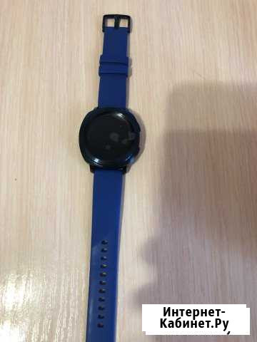SAMSUNG Gear Sport Спортивные часы smart Апатиты - изображение 1