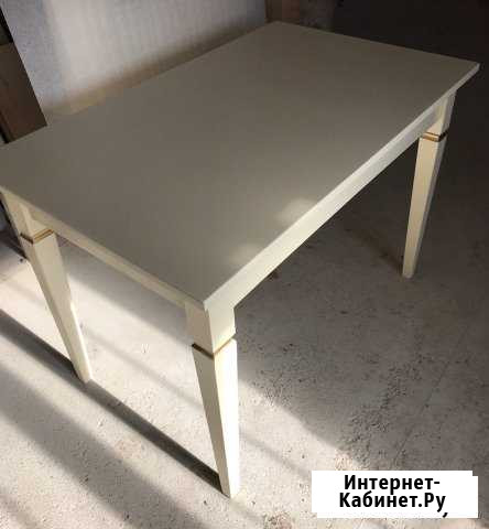 Стол обеденный новый Краснодар - изображение 1