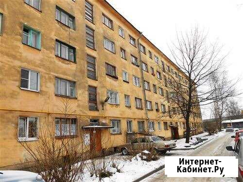 Комната 14 кв.м. в 1-к, 3/5 эт. Вологда - изображение 1