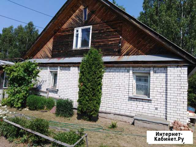 Дом 72 кв.м. на участке 12.4 сот. Заволжье - изображение 1