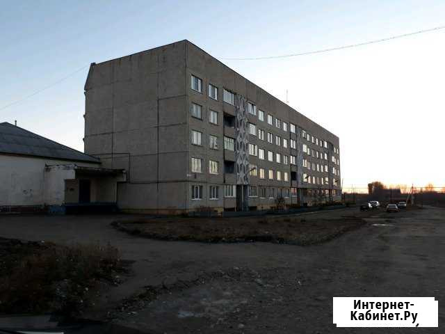 1-к квартира, 33 кв.м., 2/5 эт. Цивильск - изображение 1