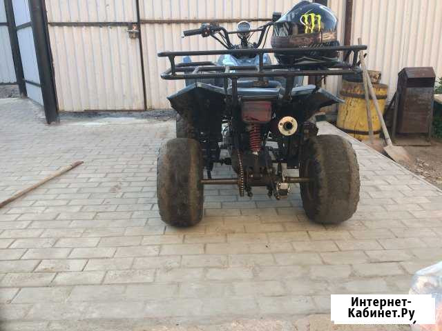 Продам квадроцикл 125 кубов Альметьевск - изображение 1