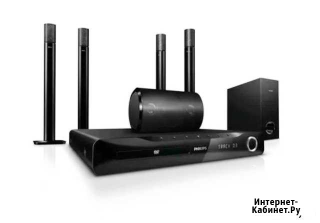 Характеристики Домашний кинотеатр Philips HTS5540 Янино-1 - изображение 1