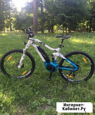 Haibike sDuro FullLife Ladies 6.0 Ногинск - изображение 1