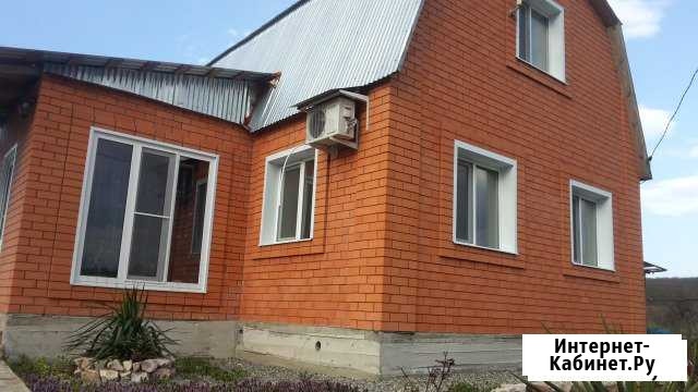Дом 75 кв.м. на участке 7.5 сот. Майкоп - изображение 1