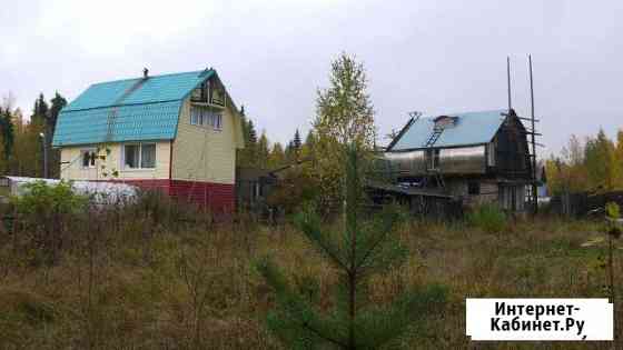 Дом 104 кв.м. на участке 19 сот. Сыктывкар