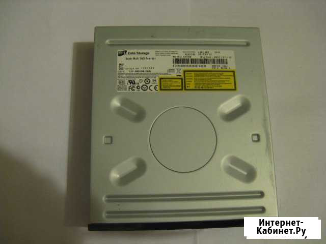 Оптический привод DVD Hitachi-LG GH70N Москва - изображение 1