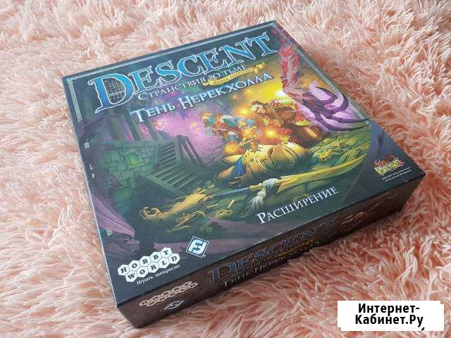 Descent: Тень Нерекхола Челябинск - изображение 1