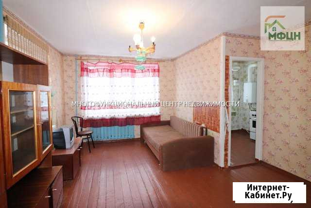 1-к квартира, 37 кв.м., 2/3 эт. Петрозаводск - изображение 1