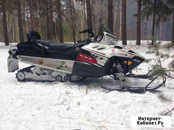 Polaris IQ 550 LXT Новодвинск