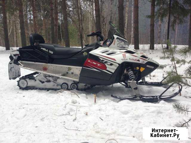 Polaris IQ 550 LXT Новодвинск - изображение 1