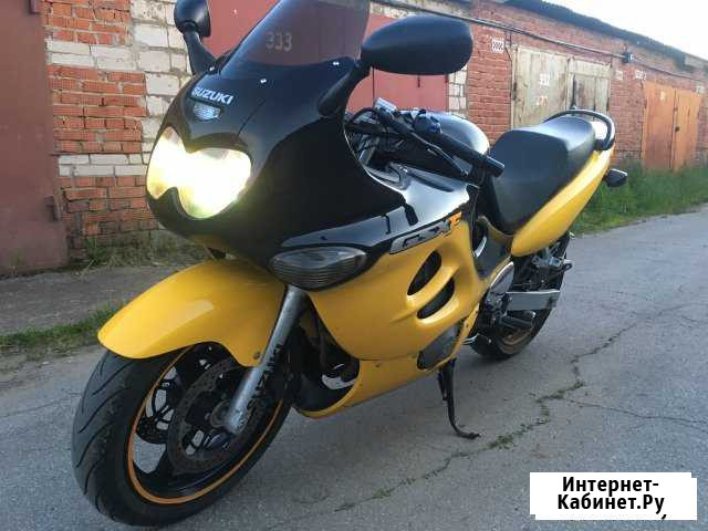 Suzuki GSX-600F 2006г Ижевск - изображение 1