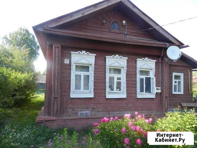 Дом 45 кв.м. на участке 7 сот. Шуя - изображение 1