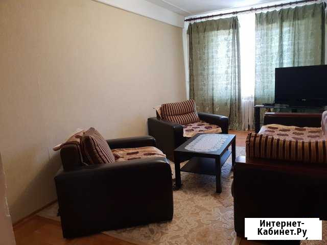 4-к квартира, 82.2 кв.м., 9/9 эт. Махачкала - изображение 1