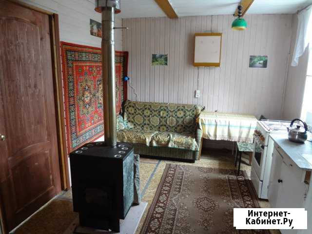 Дом 33 кв.м. на участке 1 сот. Санкт-Петербург - изображение 1
