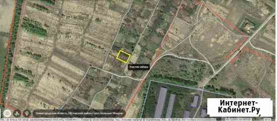 Дача 20 кв.м. на участке 9 сот. Кстово