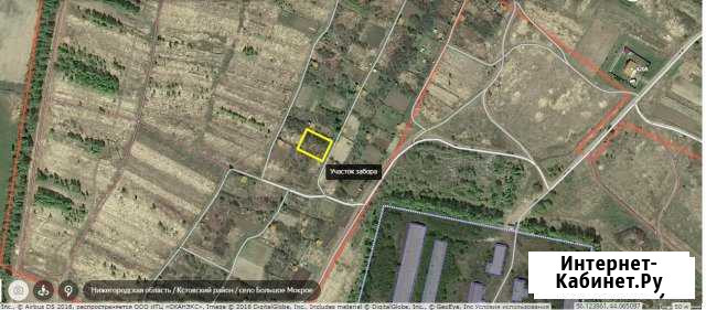 Дача 20 кв.м. на участке 9 сот. Кстово - изображение 1