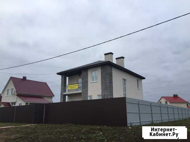 Коттедж 135 кв.м. на участке 11 сот. Рязань - изображение 1