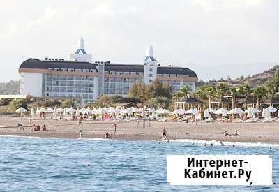 Турция из Белгорода 02.09 на нч, AL, 5* Белгород - изображение 1