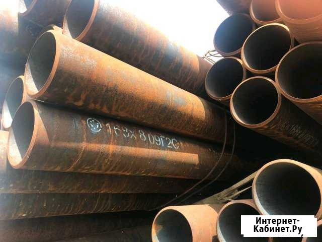 Трубы бу. 720х9 Фермы, коровники бу Белгород - изображение 1