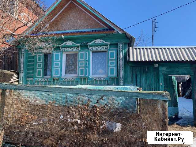 Дом 55 кв.м. на участке 6 сот. Касли - изображение 1