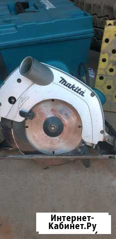 Пила циркулярная makita Иваново - изображение 1