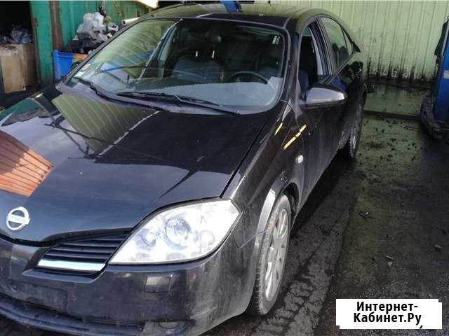 Автомобиль в разборе: Nissan Primera P12 2002-2007 Пермь - изображение 1