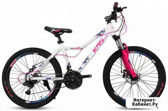 Подростковый велосипед KMS lite MD 280 24 Ростов-на-Дону