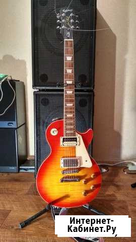 Epiphone Les Paul Standard Оренбург - изображение 1