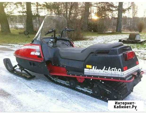 Продам снегоход Мурманск - изображение 1