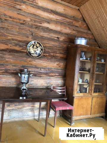 Дом 80 кв.м. на участке 16 сот. Струнино - изображение 1