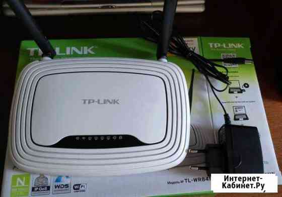 Роутер TP-link TL-WR841N Майкоп
