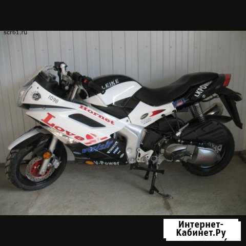 Скутер leike hornet 180 Ростов-на-Дону - изображение 1