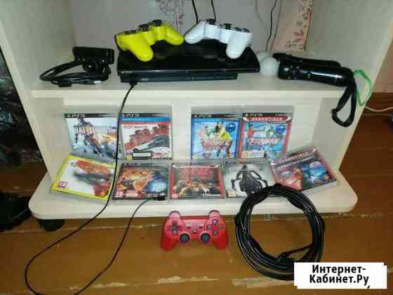 Ps3 Краснотурьинск