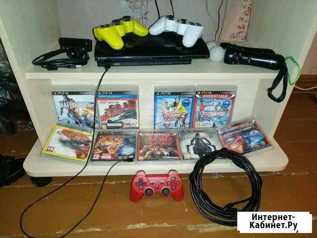 Ps3 Краснотурьинск - изображение 1