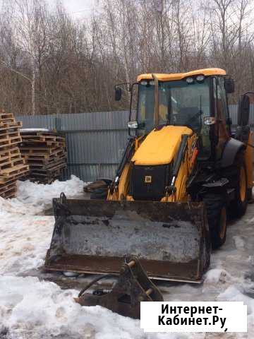 Услуги экскаватор погрузчика JCB 3CX Нижний Новгород - изображение 1