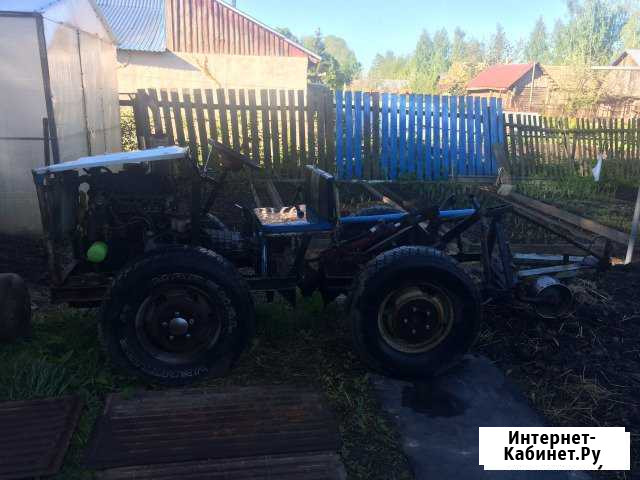 Продам трактор Приволжск - изображение 1
