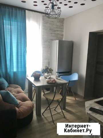 1-к квартира, 40 кв.м., 6/7 эт. Теберда - изображение 1
