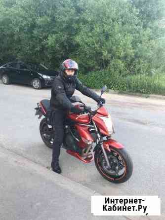 Kawasaki er-6n 2010 год Казань