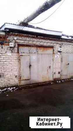 Гараж, 19 кв.м. Комсомольск-на-Амуре