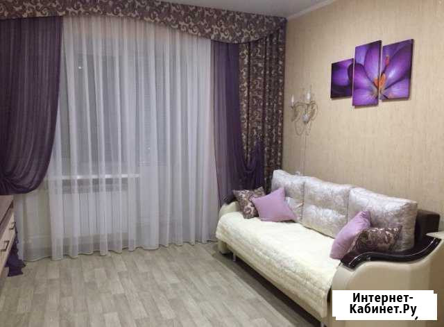 1-к квартира, 43 кв.м., 2/5 эт. Биробиджан - изображение 1