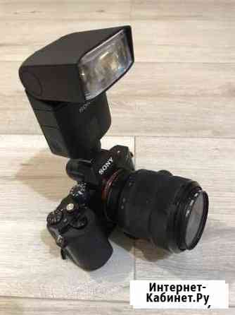 Sony a7 28-70 Вспышка sony Сочи