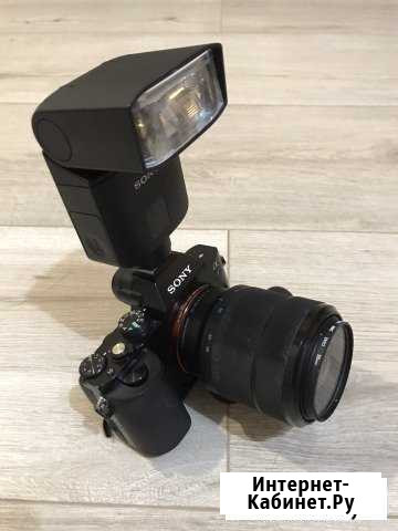 Sony a7 28-70 Вспышка sony Сочи - изображение 1