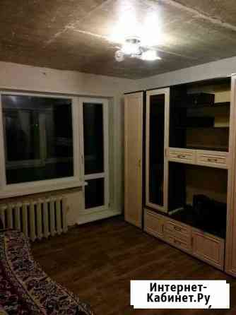 1-к квартира, 28 кв.м., 3/5 эт. Строитель