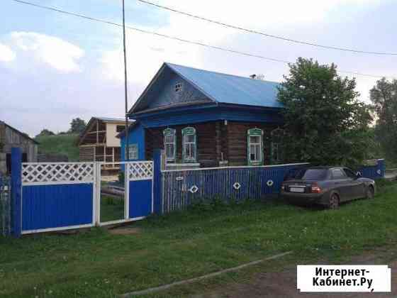 Дом 57.6 кв.м. на участке 25 сот. Дюртюли